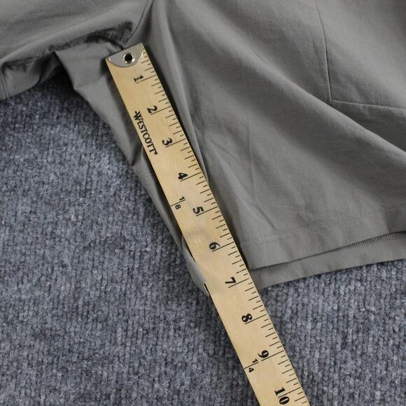 Lululemon Shorts Mens Small License to Train 7 Athletic Running Training Gym - Picture 7 of 8